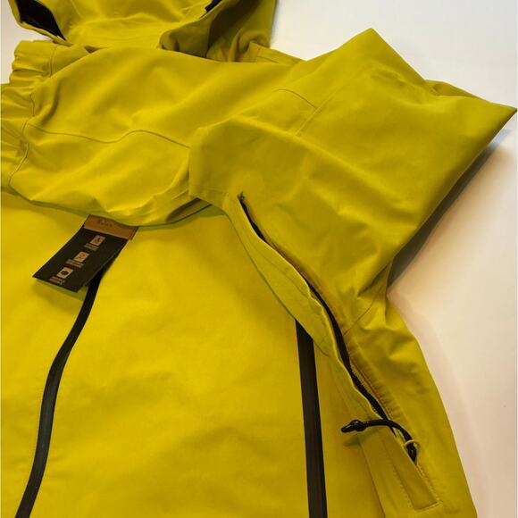 Vans Men's MTE High-Country 3L Yellow Jacket  sz: XXL  NEW WITH TAGS - Picture 5 of 9